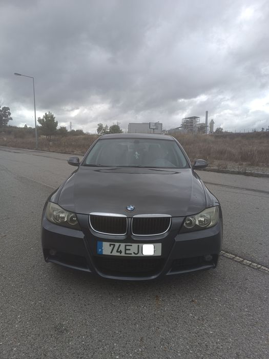 BMW 320D, 177cv para venda