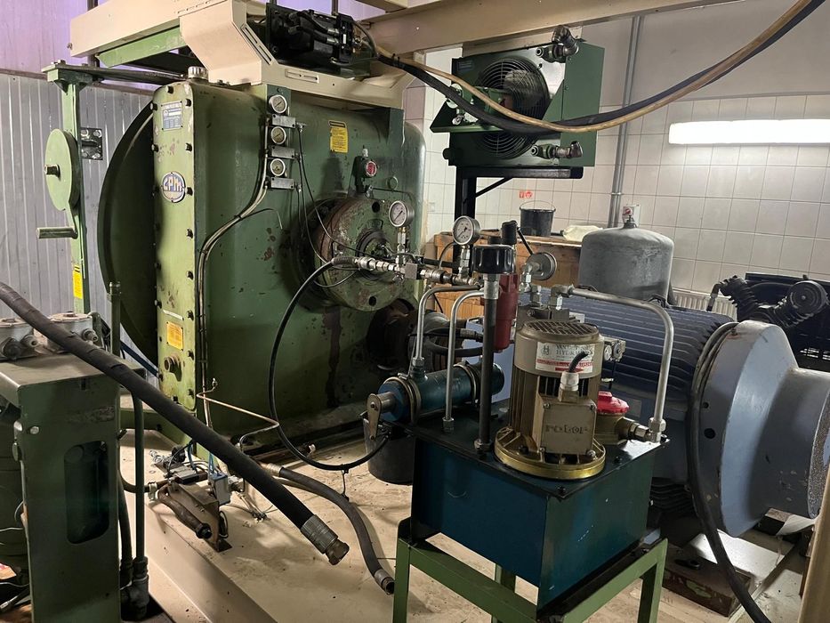 Granulator CPM 9042