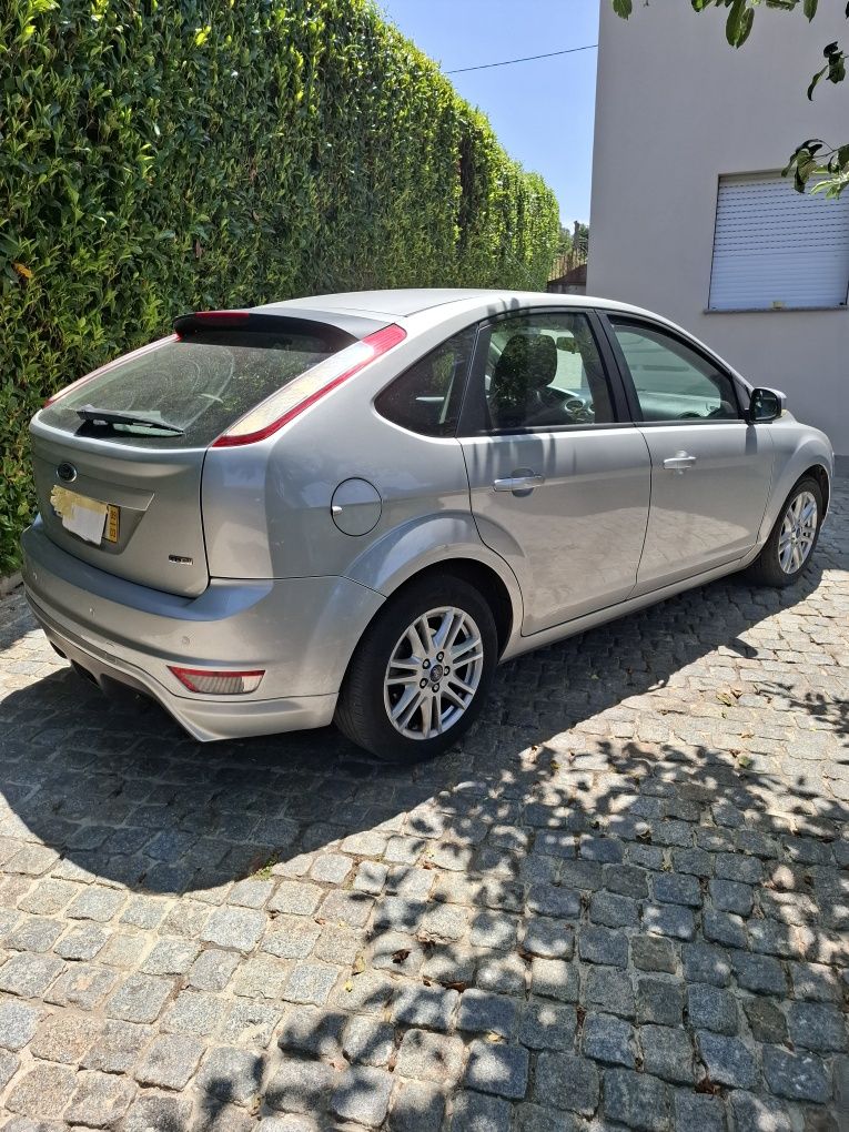 Carro Ford Focus