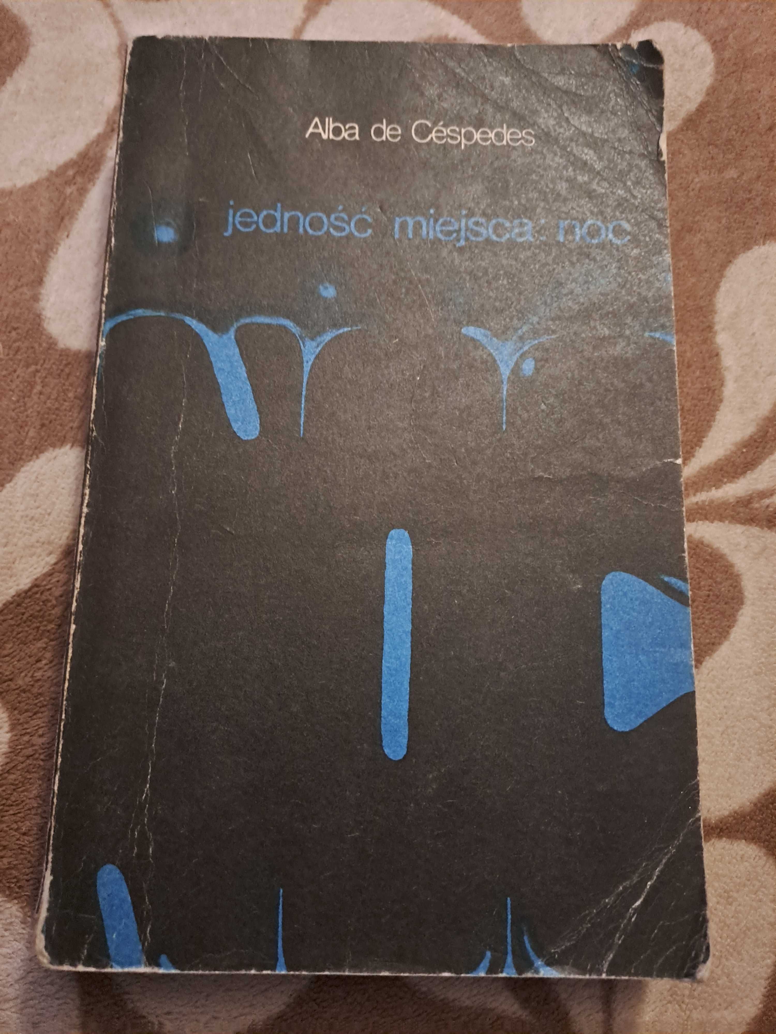 Sprzedam książkę Jasność miejsca noc