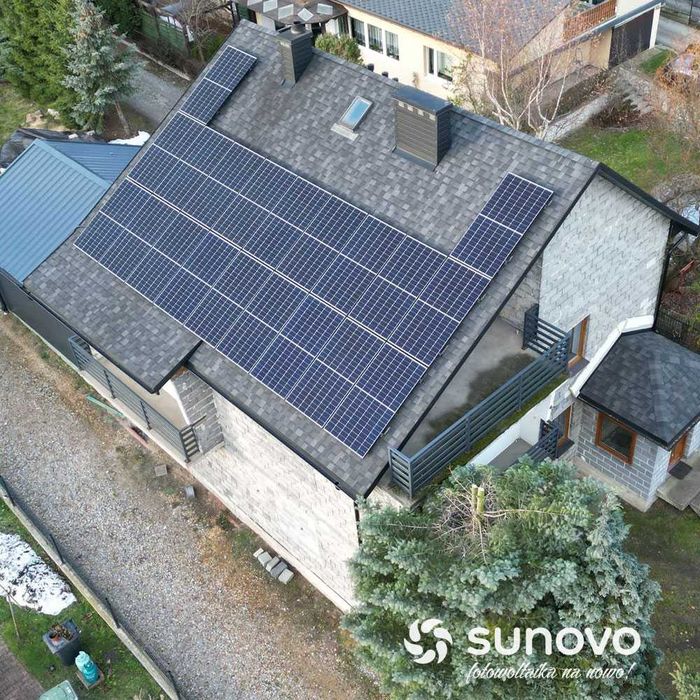 10kWp Instalacja fotowoltaiczna - Polska Gwarancja - Tychy