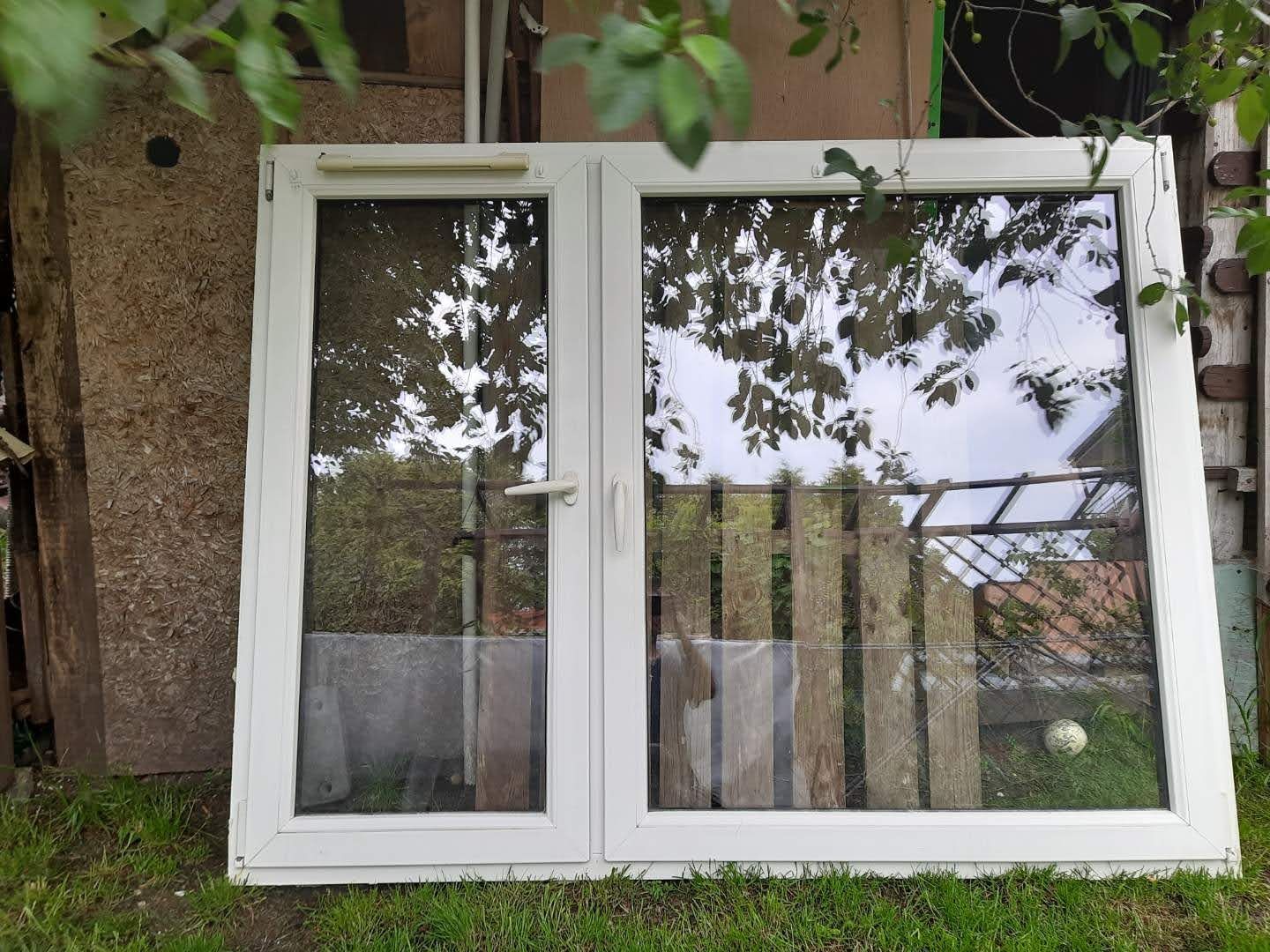 Sprzedam okno z demontażu