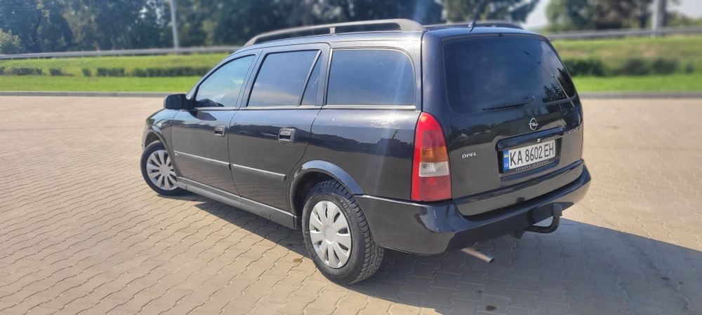 Опель астра G універсал
