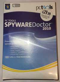 PC Tools Spyware Doctor 2010 - NOVO