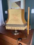 Lampka stołowa vintage