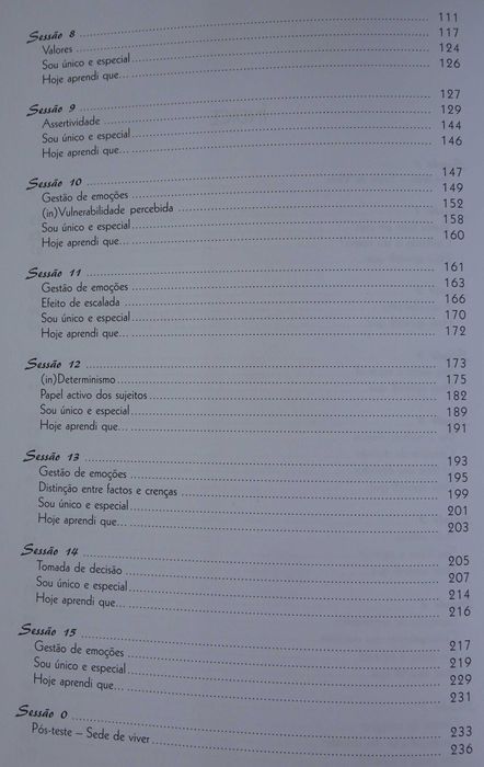 Crescer A Brincar (Bloco Atividades Para A Prom. Ajust. Psicológico)