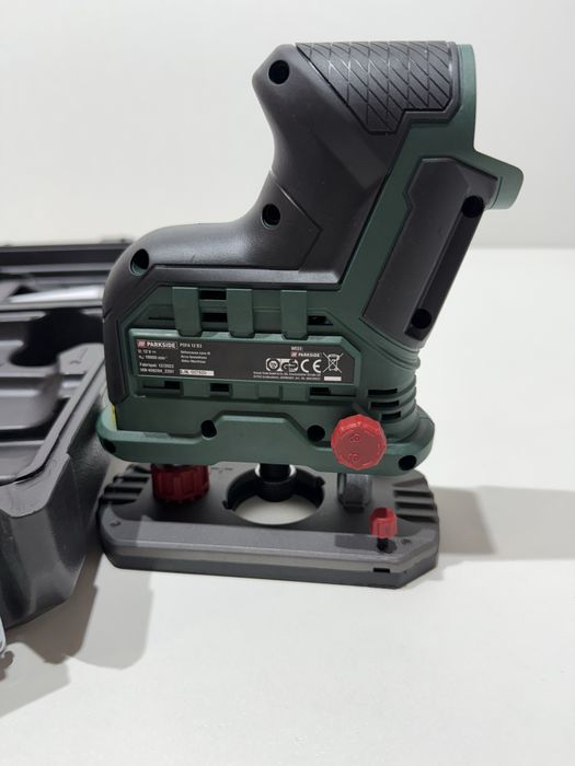 Акумуляторна фрезерна машина PARKSIDE® POFA 12 B3
