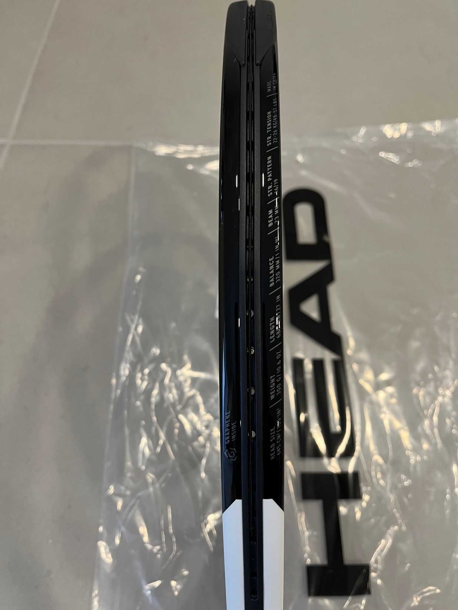 Head Speed MP 2022 – Nova, Grip L2, 16x19