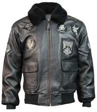 Шкіряна куртка (Топ Ган) Top Gun Signature Series Jacket, США