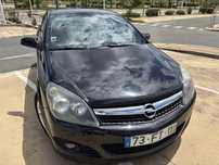 Opel Astra comercial