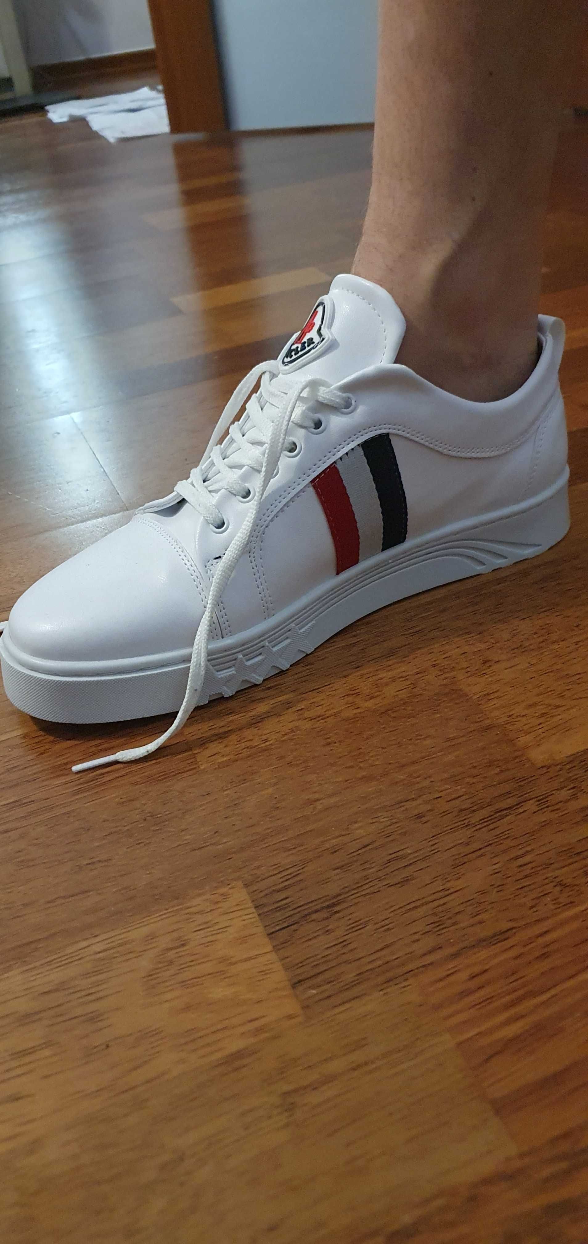 Buty męskie Moncler