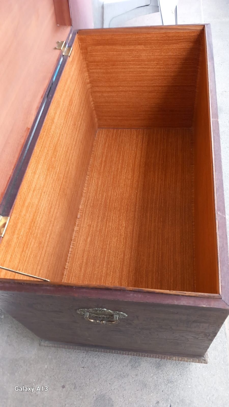 Arca Antiguidade