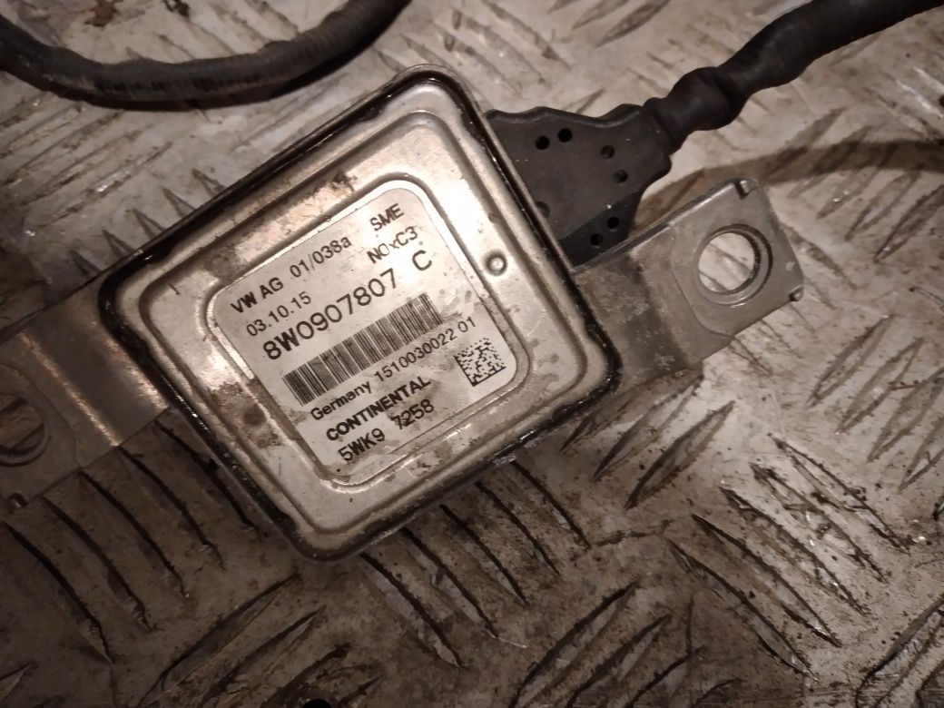 Audi a4 b9 sonda lambda nox