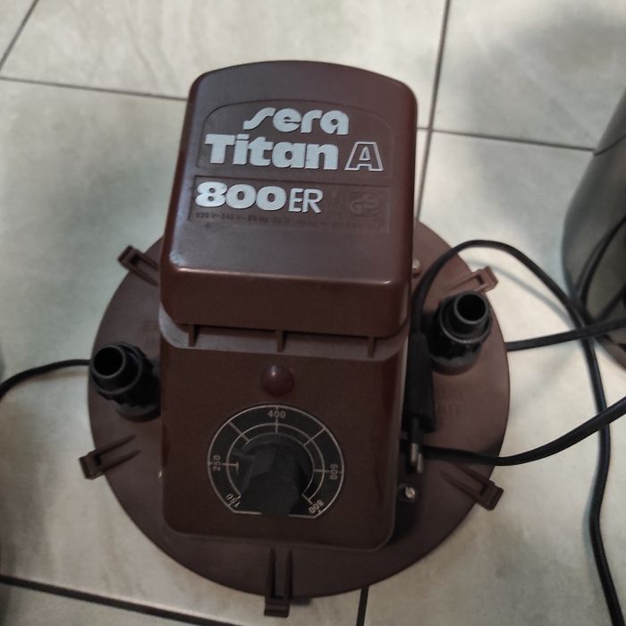 Filtr sera titan A 800 er