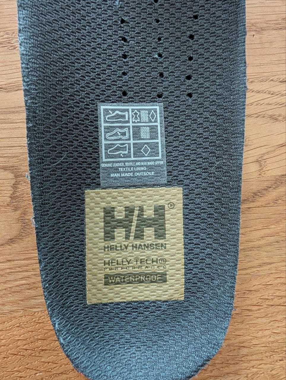 Оригінальні черевики Helly Hansen Monashee ULLR™ HELLY TECH® 41 розмір