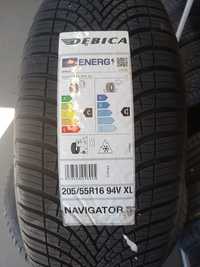 205/55R16 94V Dębica Navigator 3 całoroczne Nowe 205/55/16