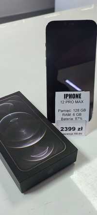 iPhone 12 PRO MAX 128GB