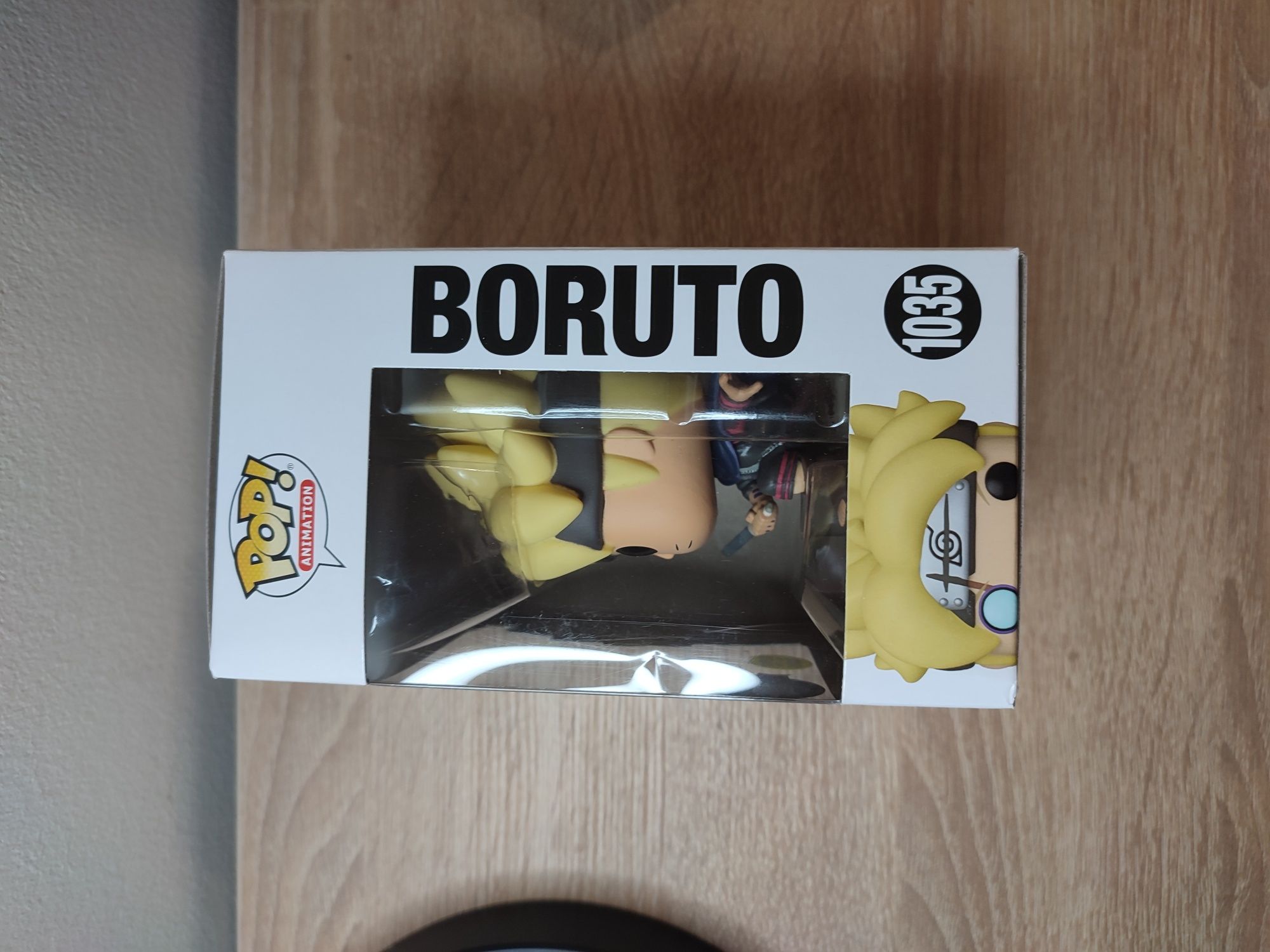 Figurka Funko pop Boruto Naruto GITD