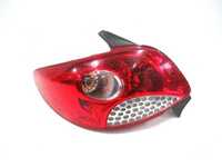 PEUGEOT 206 PLUS lampa tyl Lewa