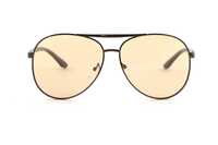 Мужские солнцезащитные очки хамелеоны 8434-с2 с поляризацией