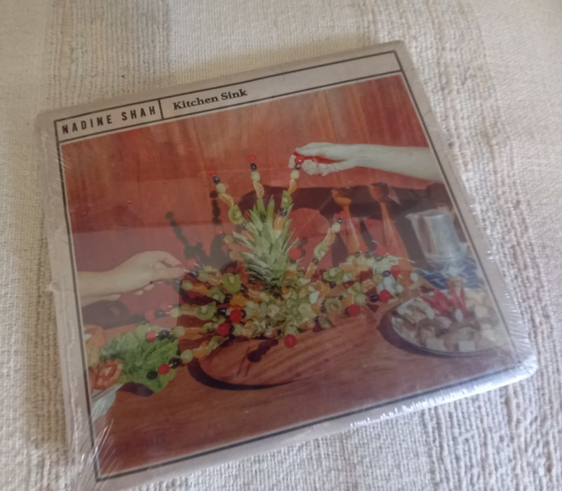 Cd de Nadine Shah