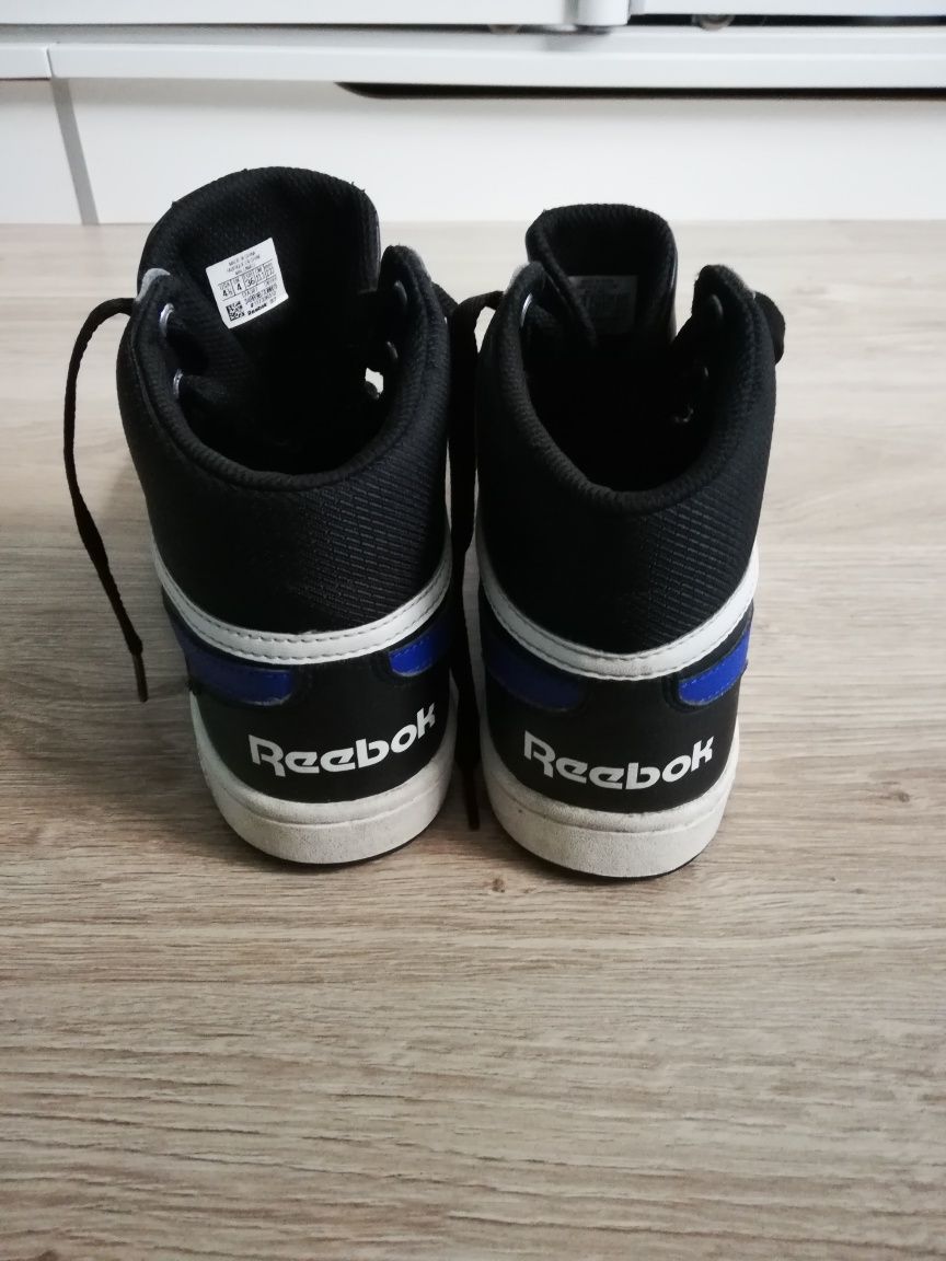 Buty chłopięce Reebok