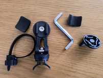Uchwyt rowerowy SP CONNECT Bike Bundle II + etui