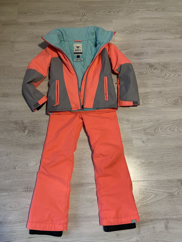 Kurtka spodnie narciarskie Roxy 10