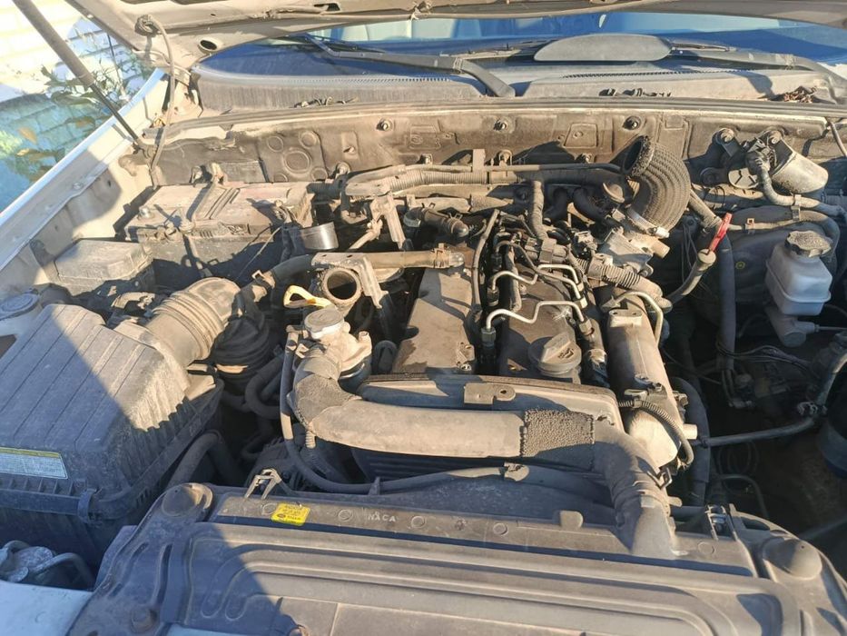 Розборка Hyundai Terracan хюндай терракан таракан автошрот