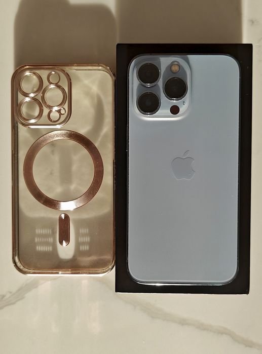 Apple iPhone 13 Pro 256GB Sierra blue KRK wysyłka