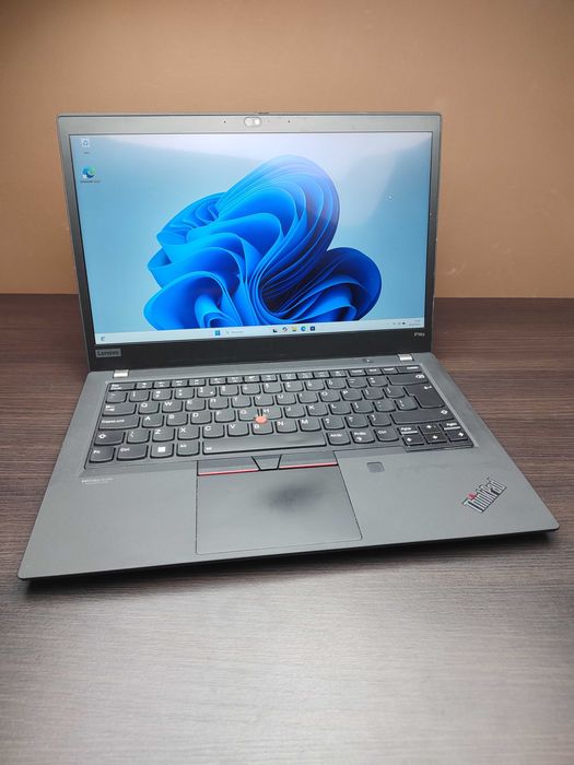 DOTYKOWY | ThinkPad P14s G2 | i7-1165G7 | 32GB | 1TB SSD | LTE | Win11