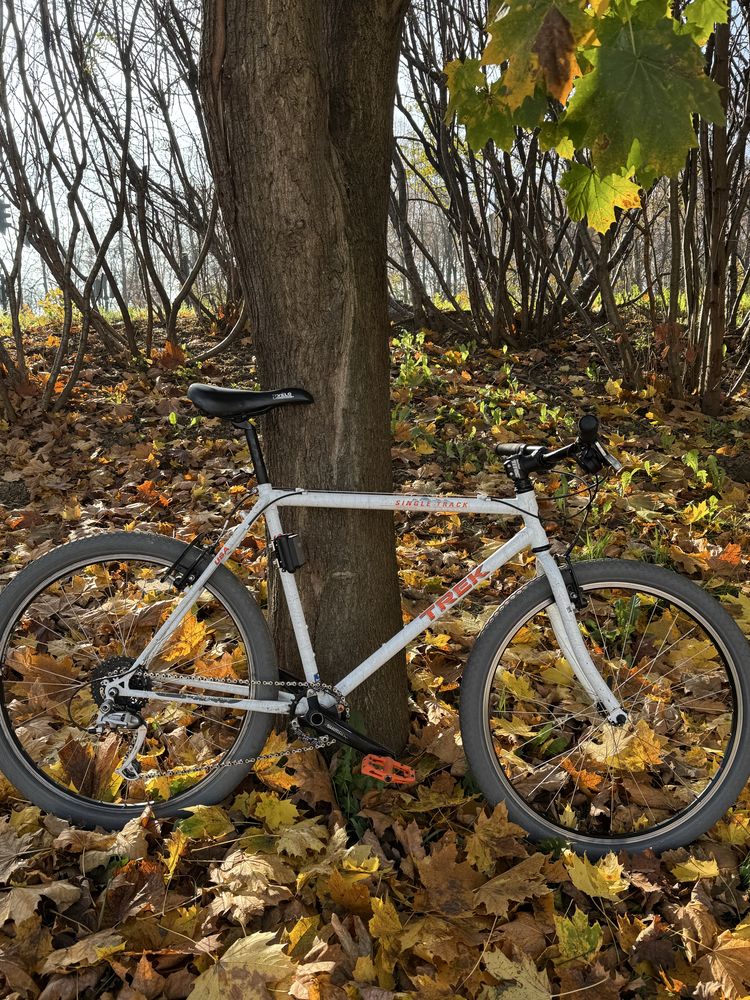 Trek 950 singletrack crmo retro xt commuter