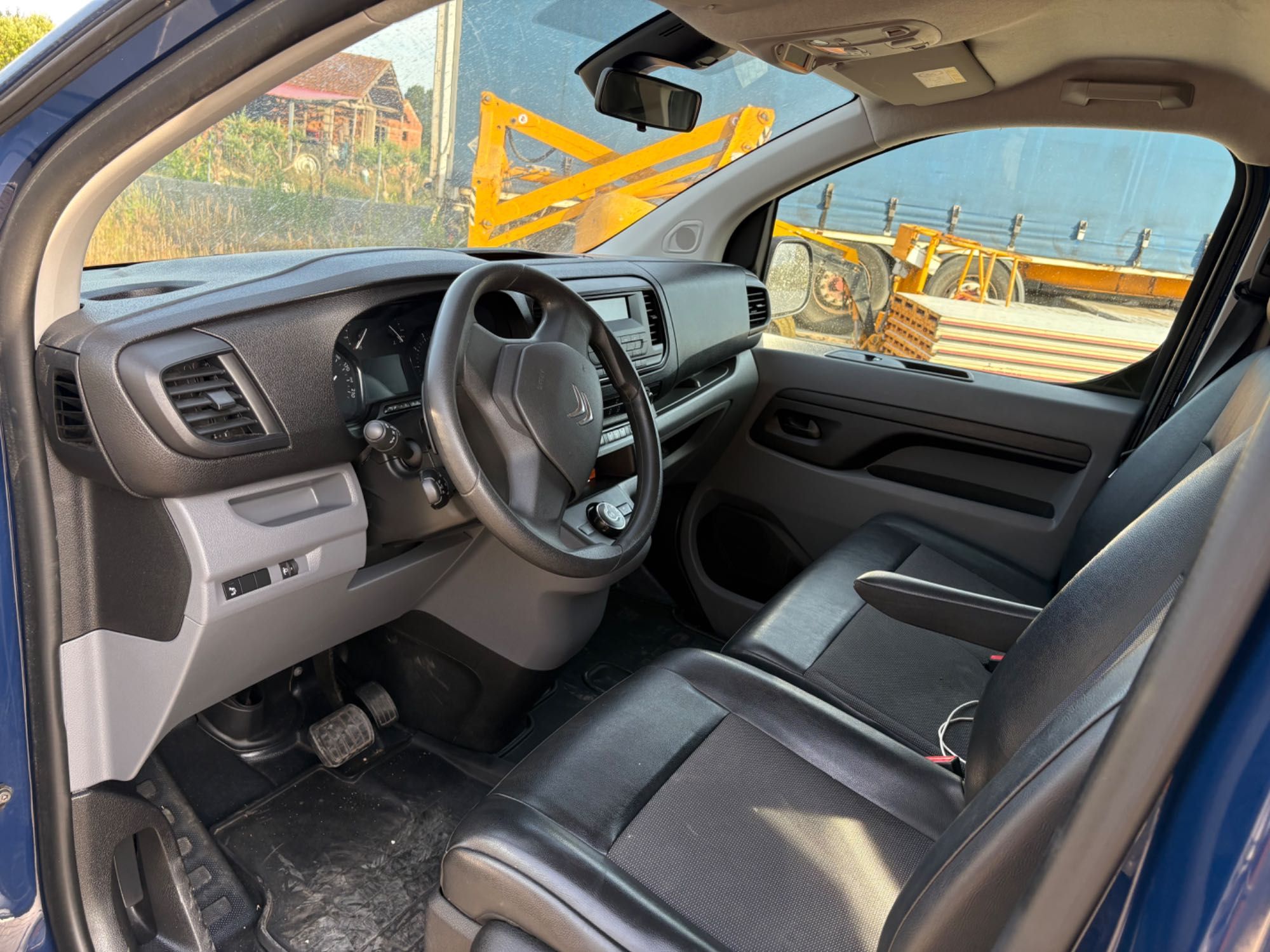 Citroen jumpy Aut. 2000 ano 2021