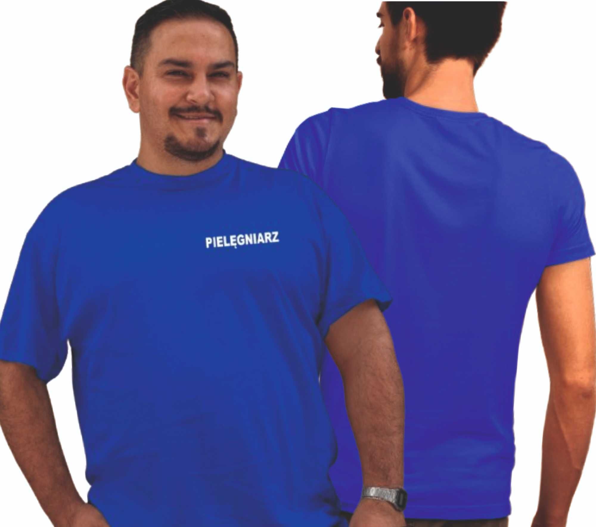 Koszulka dla pielęgniarza | 100% bawełna | 24H | XS - 5XL*