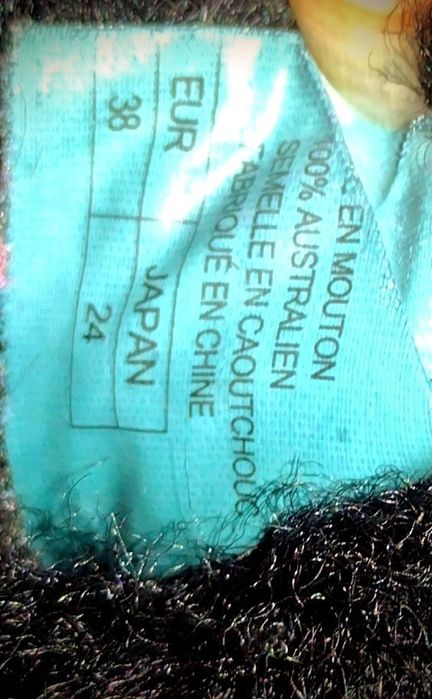 Buty damskie emu Australia 38