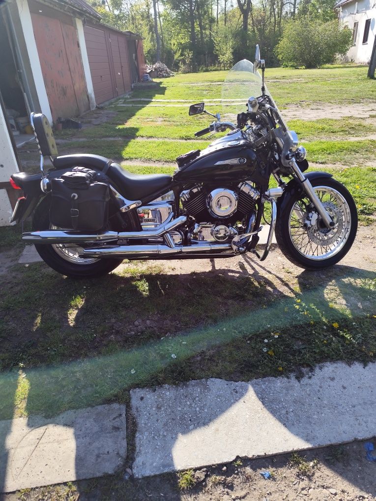 Sprzedam YAMAH xvs 650