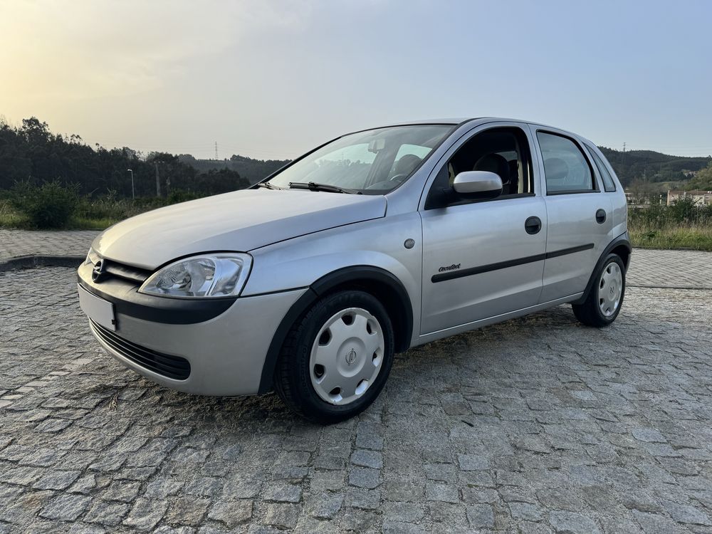 Opel Corsa 1.2 Comfort Ecotec 5 Lugares