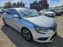 Renault Megane 1.2 tce 12/2016 uszkodzony Francja