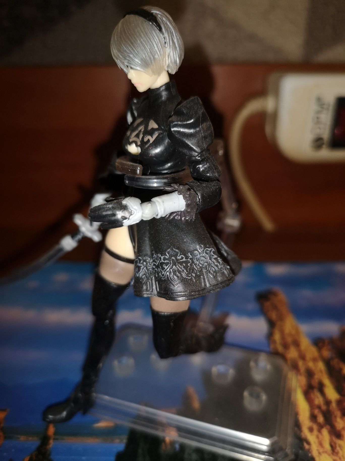 Figurka anime manga Nier Automata 2b