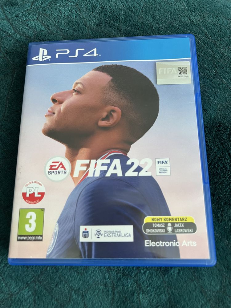 Fifa 2022 ps5 Playstation