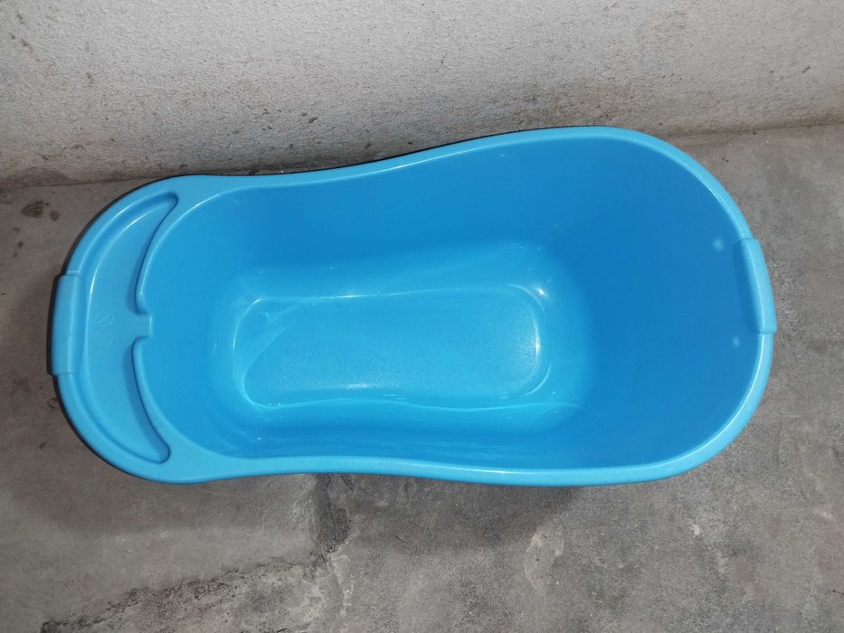 Banheira de bebe