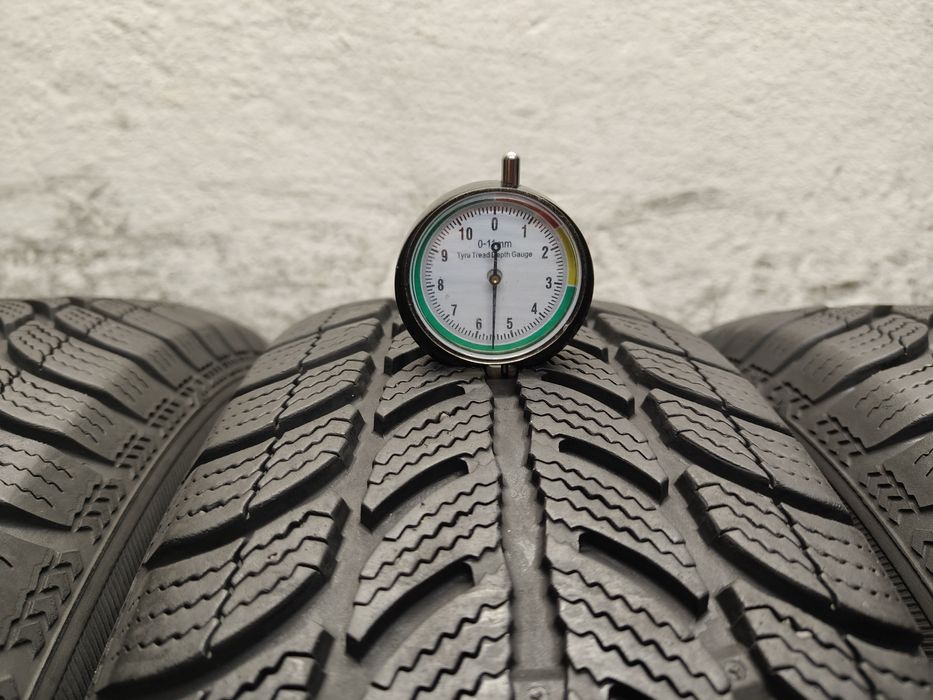 4X 185/65R15 88T Dębica Frigo 2 6,7mm Opony Zimowe 2022