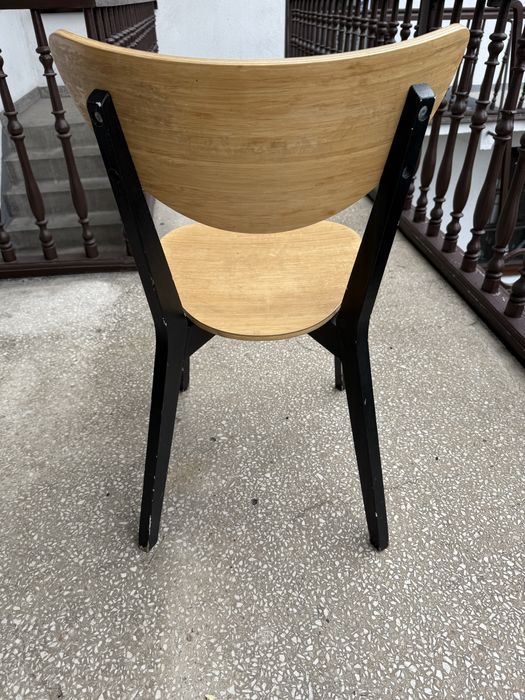 Krzesla IKEA Nordmyra - 17 sztuk. Stan dobry. Krakow - Stare Podgórze