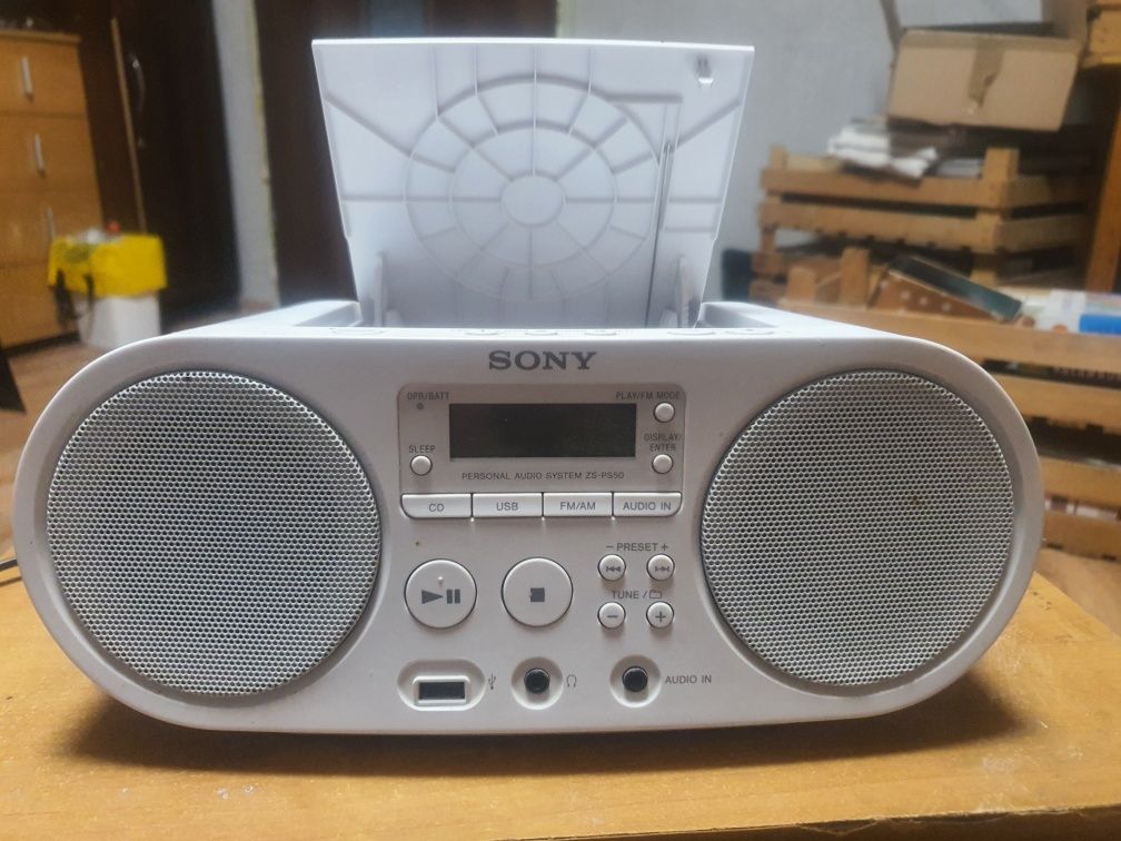 Radio Sony używane