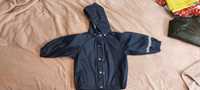 Куртка-дождевик детская h&m, размер 86, в идеальном состоянии