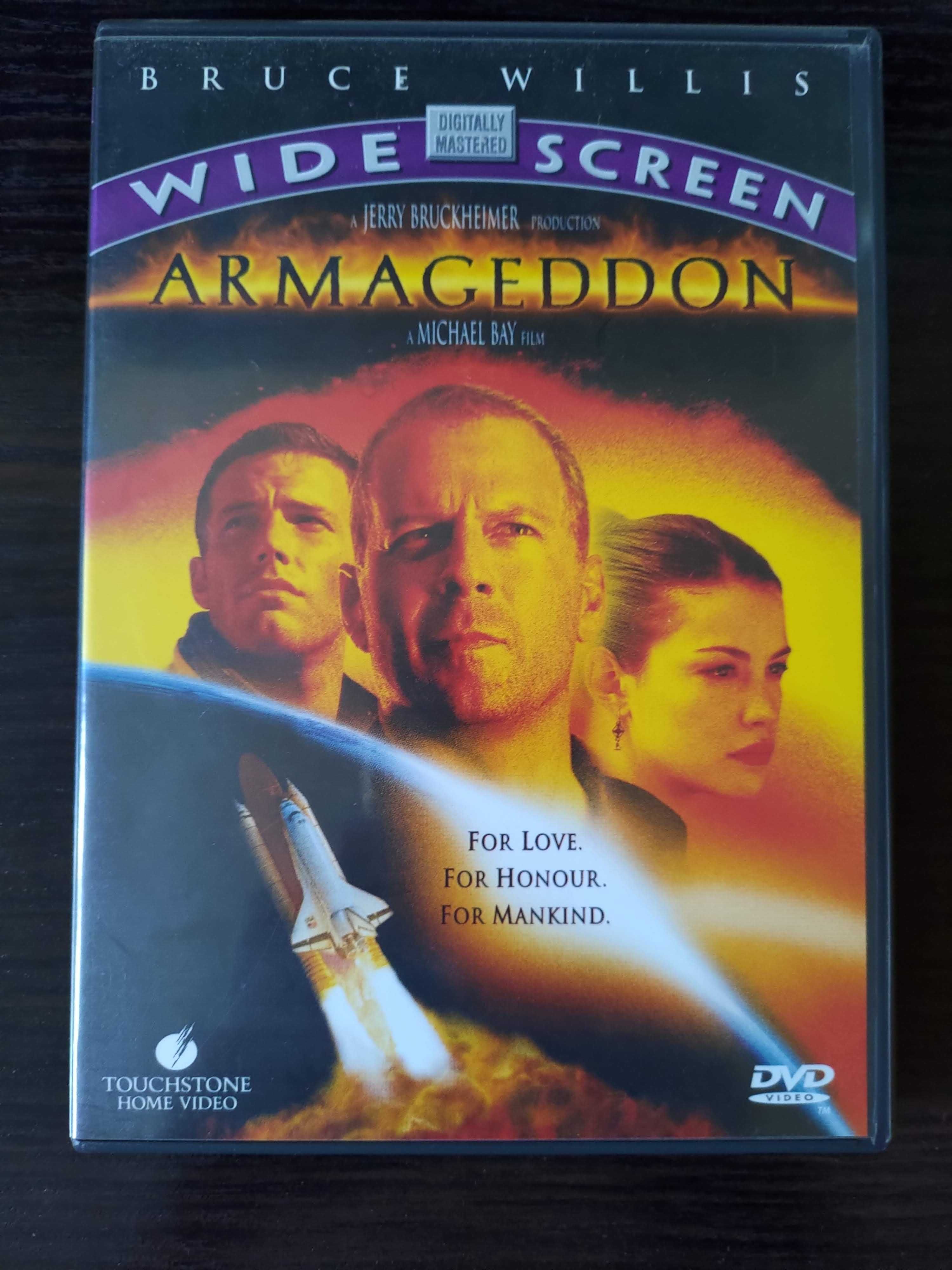 Armagedon - Film DVD