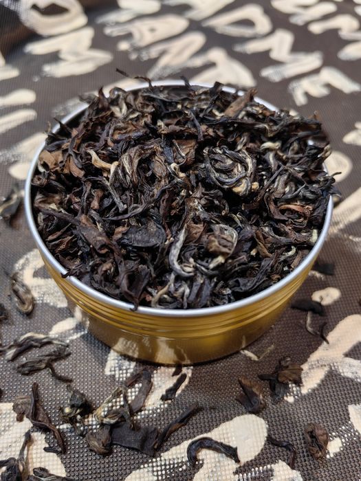 Oolong Dong Fang Mei Zhen Taiwan!