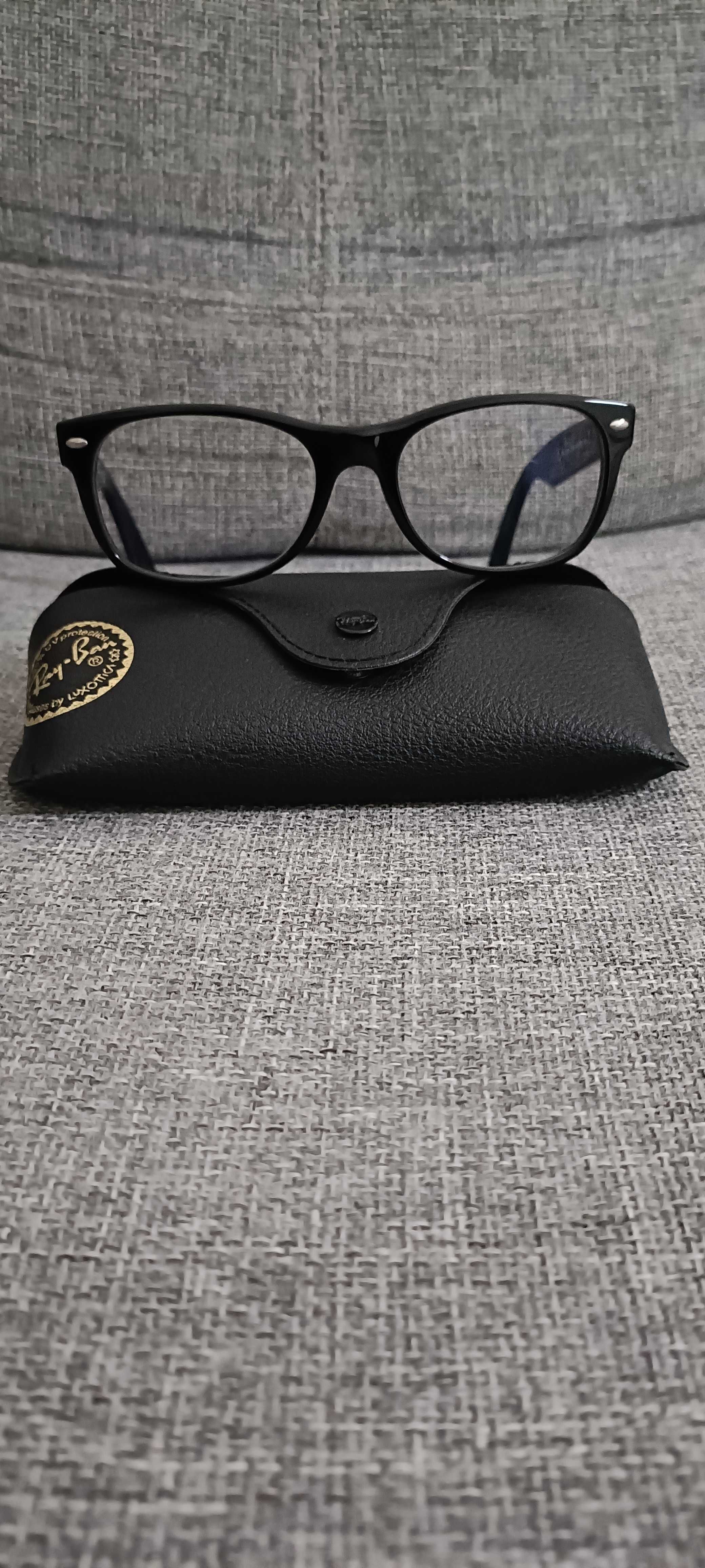 Armação Ray-Ban 5184 condição impecável