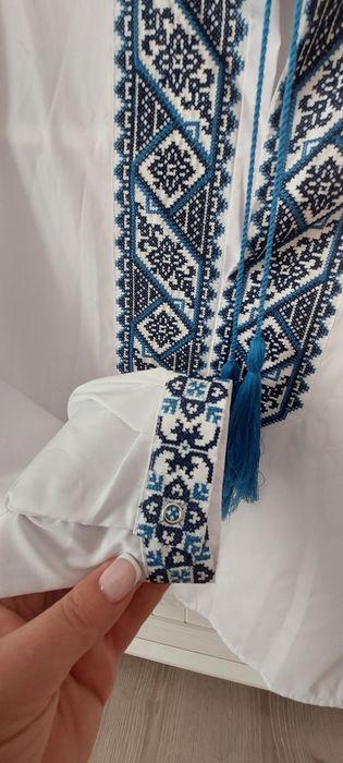 Вишиванка для хлопчика 10 років 140см