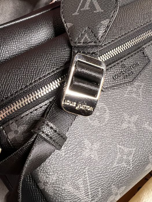 Мужская сумка барсетка Outdoor Сумка чоловіча полный комплект LV